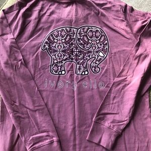 Ivory Ella Long Sleeve